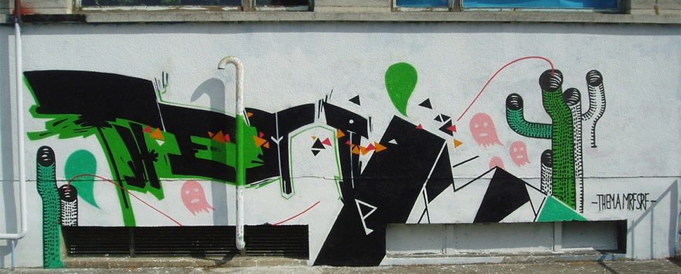 thema | mrfsrf | zagreb | balkans