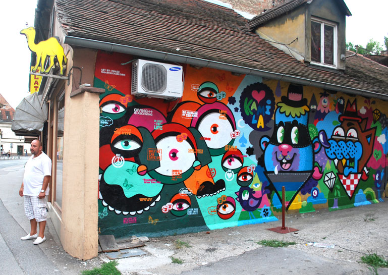 chase | bue | pest | zagreb | balkans