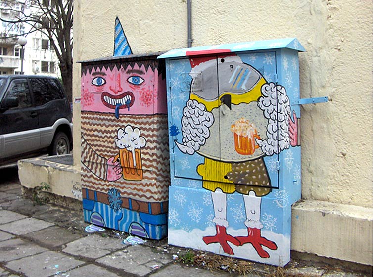 fars | mad-mouse | varna | bulgaria | balkans