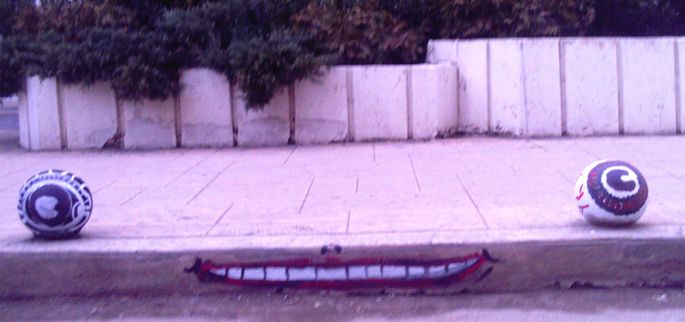 fars | mad-mouse | contextual-face | 3-d | bulgaria | balkans
