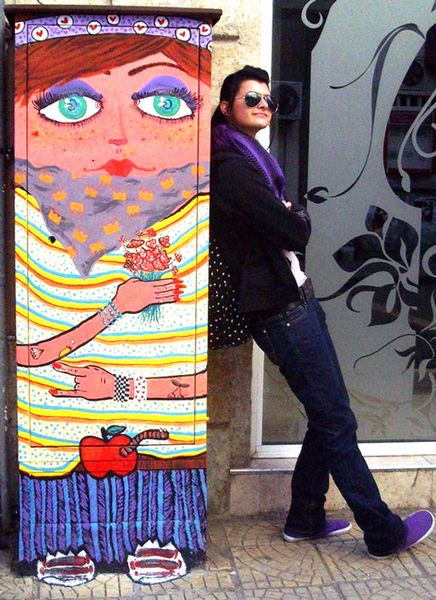 fars | mad-mouse | girl | bulgaria | balkans