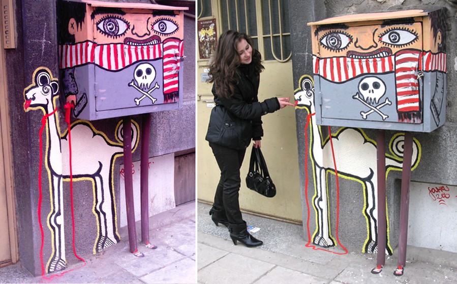 fars | mad-mouse | varna | girl | bulgaria | balkans
