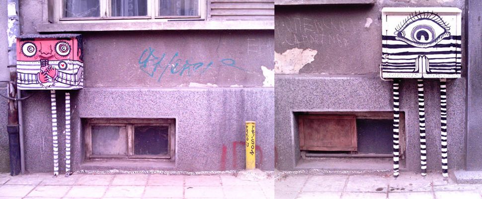 fars | mad-mouse | varna | bulgaria | balkans