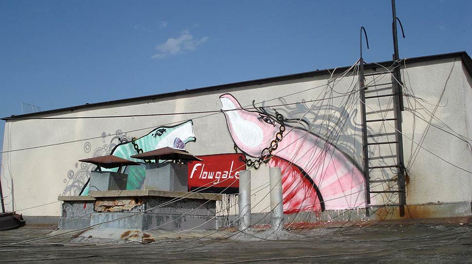 flak | flowa | sofia | bulgaria | balkans