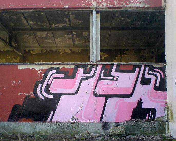 flaq | pink | varna | bulgaria | balkans