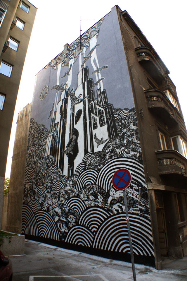 m-city | belgrade | serbia | balkans