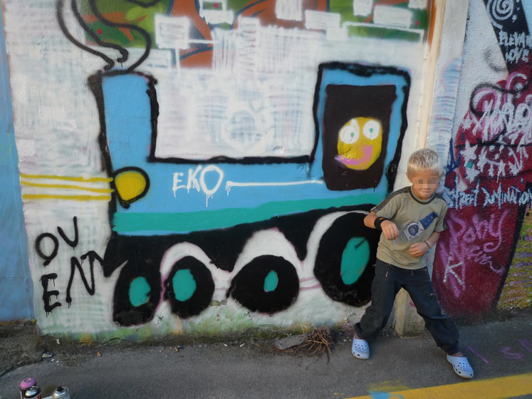 oven | kids | slovenia | balkans