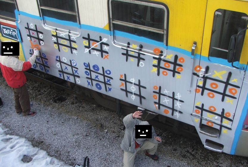 rote | bone | train | slovenija | balkans