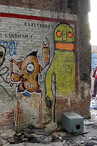 robotinc2501 | abbominevole | barcelona