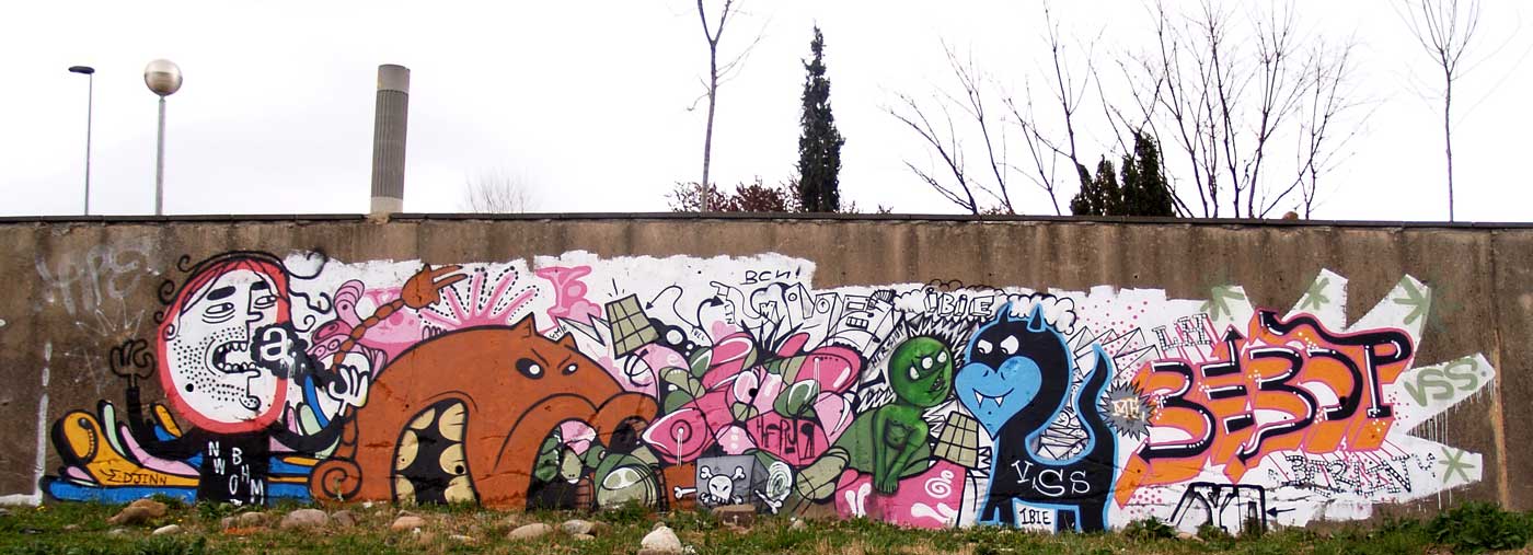 ape | edjinn | plug | ibie | barcelona