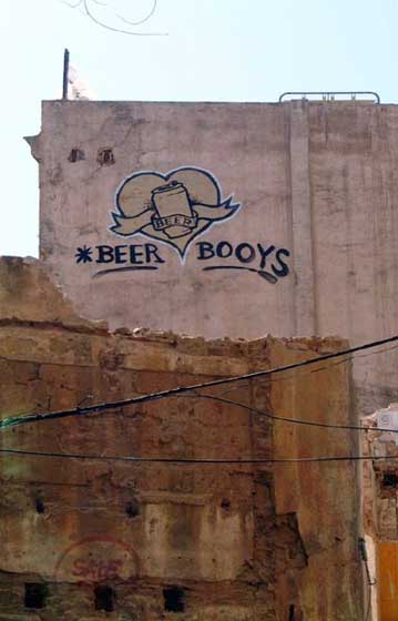 beer | boys | barcelona