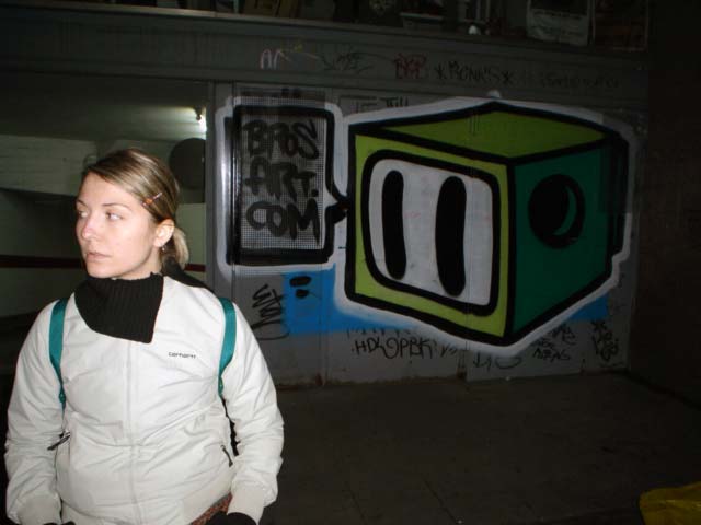 bros | girl | milano | television