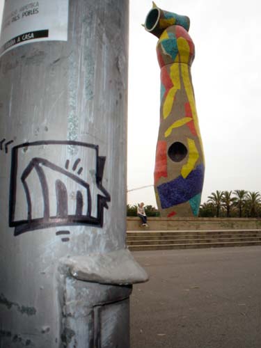bros | miro | barcelona
