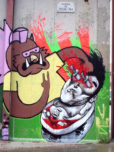 dap | donnadie | barcelona