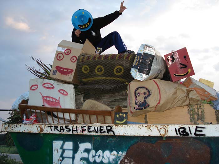 ibie | vsscrew | trash | barcelona