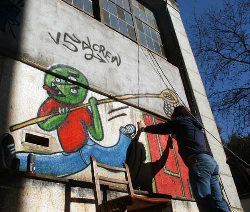 ibie | lin | vsscrew | barcelona