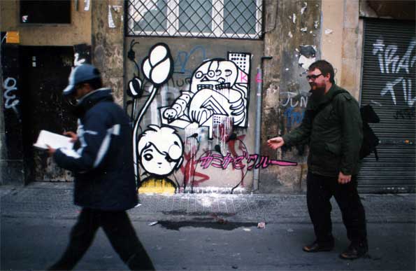 kamikaze | crew | lolo | barcelona
