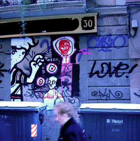 kamikaze | crew | barcelona
