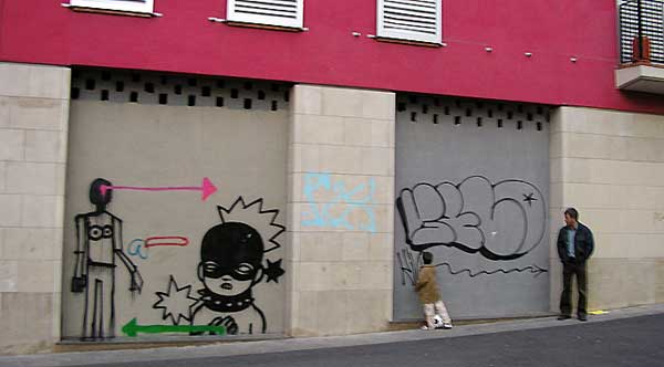 kamikaze | crew | barcelona