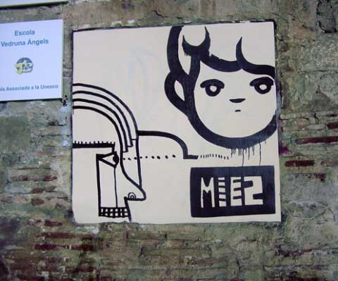 kamikaze | crew | barcelona