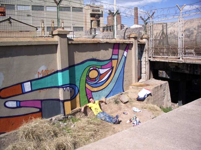 kenor | deadman | barcelona