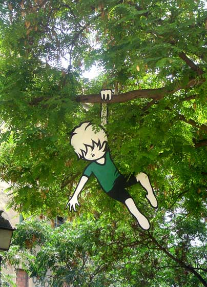 lolo | tree | barcelona