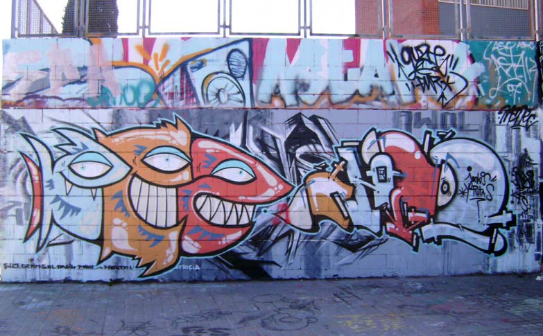 pez | hongos | barcelona