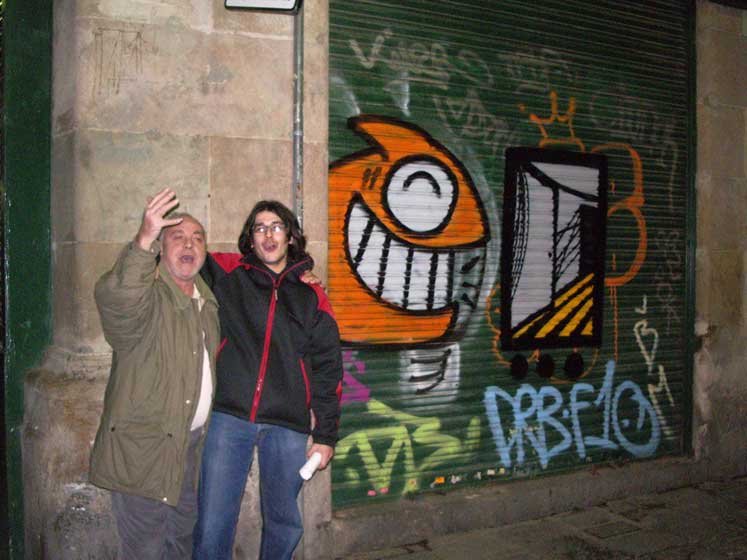 pez | kenor | shutters | barcelona