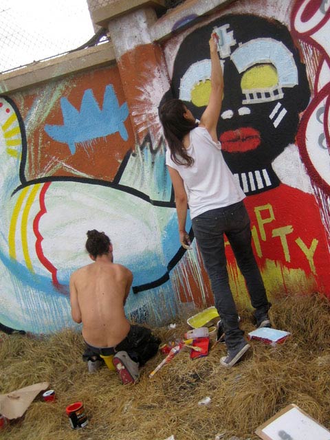 ripo | sakristan | action | barcelona