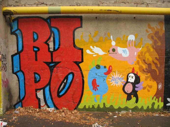 ripo | sinboy | barcelona