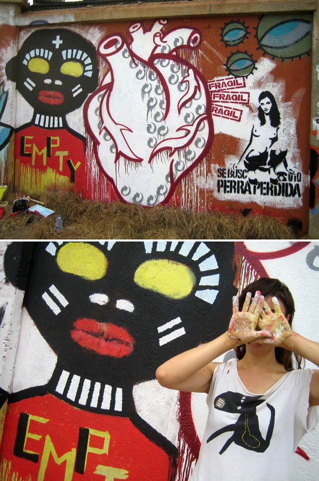 sakristan | fragil | coolture | barcelona