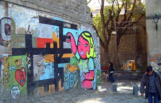 silla | 1980crew | barcelona