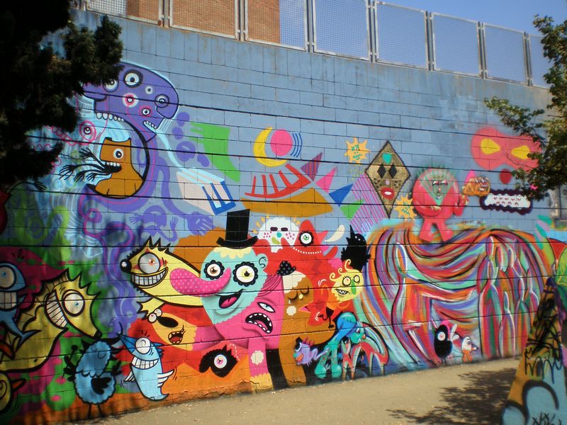tom14 | zosen | pez | pelos | uri | gato | barcelona