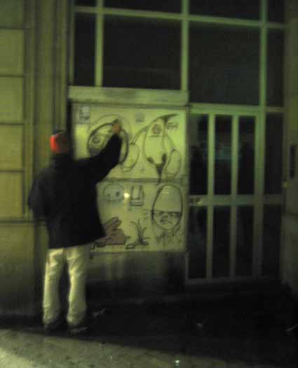 abbominevole | action | barcelona