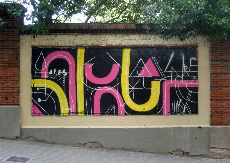 apes | hda | barcelona