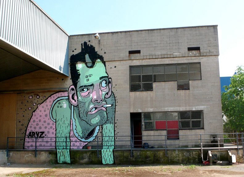 aryz | big | barcelona