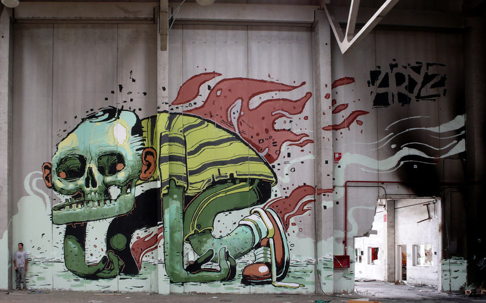 aryz | barcelona