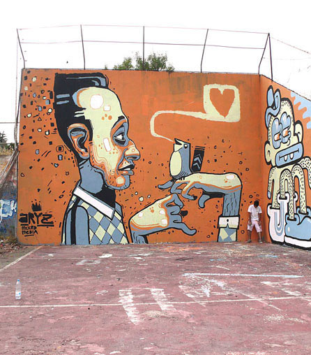 aryz | barcelona