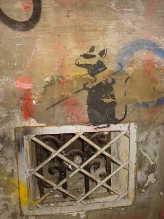 banksy | barcelona