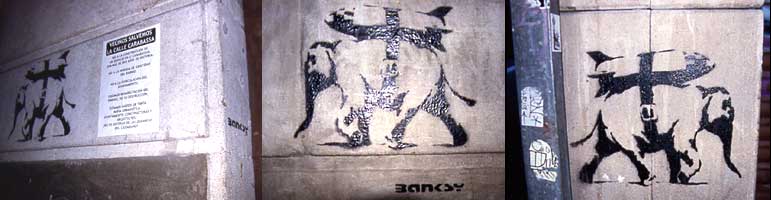 banksy | barcelona