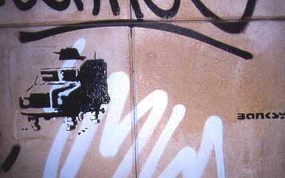 banksy | barcelona