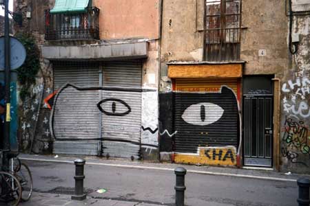 chanoir | shutters | barcelona