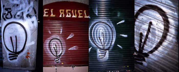 luz | barcelona