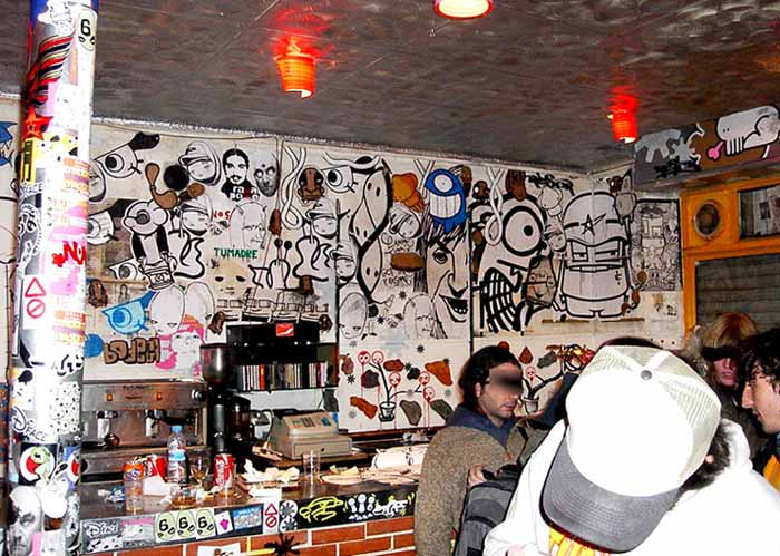 bodega | barcelona