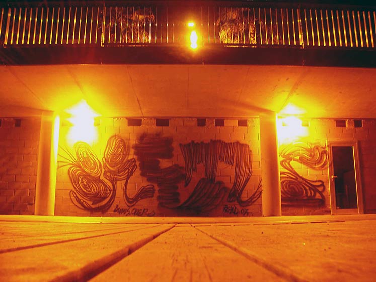brems | night | barcelona