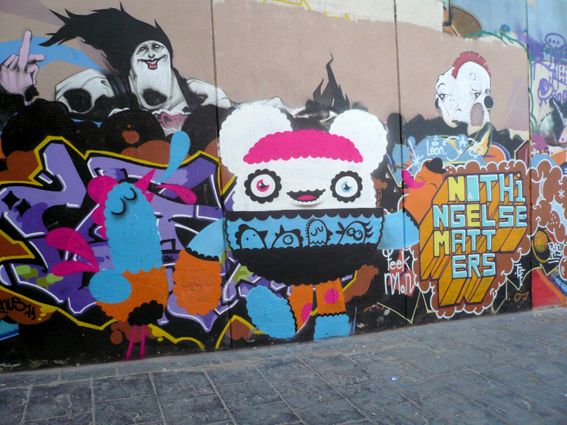 bue | nylon | barcelona