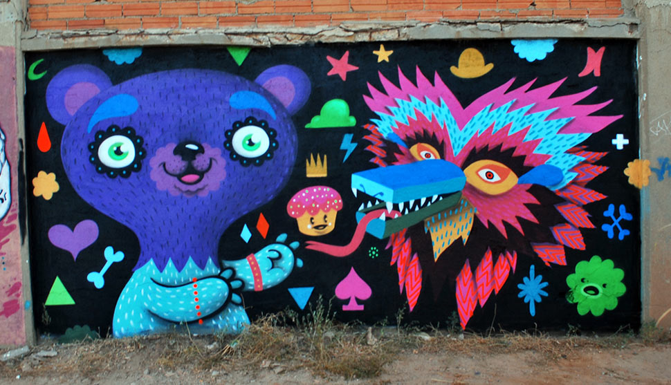bue | uri | barcelona