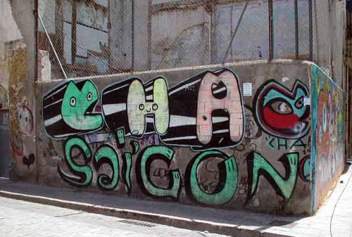 chanoir | saigon | barcelona