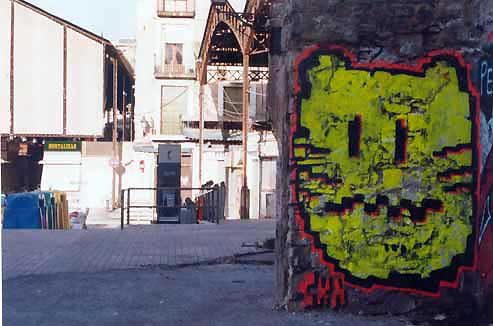 chanoir | 1980crew | barcelona