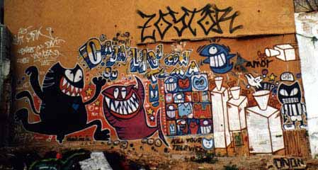 chanoir | pez | barcelona
